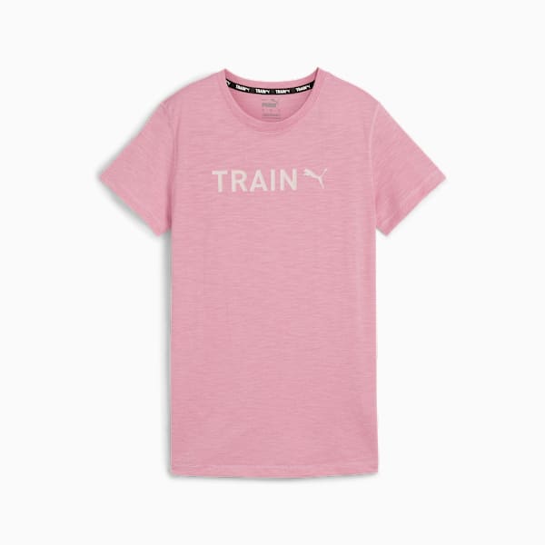 Remera de entrenamiento GRAPHICS para mujer, Mauved Out-Q3, large-ARG
