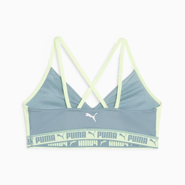 Top de training para mujer PUMA Strong, Bold Blue, large-ARG