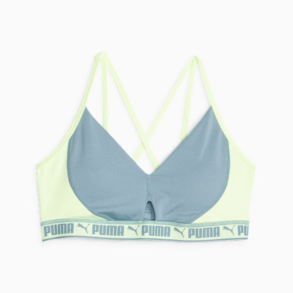 Top de training para mujer PUMA Strong, Bold Blue, large-ARG