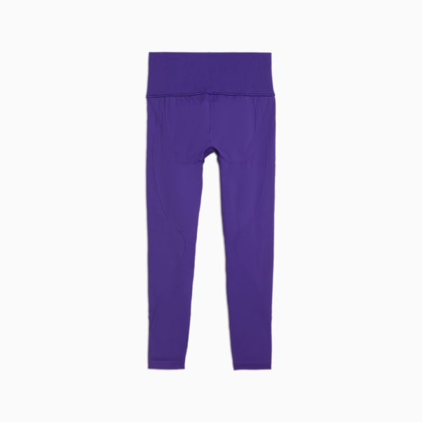 Leggings sin costuras SHAPELUXE para mujer, Lapis Lazuli, large-MEX