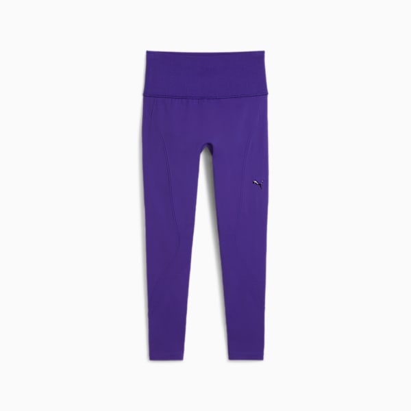 Leggings sin costuras SHAPELUXE para mujer, Lapis Lazuli, large-MEX