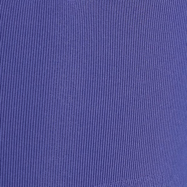 Leggings sin costuras SHAPELUXE para mujer, Blue Crystal, large-MEX