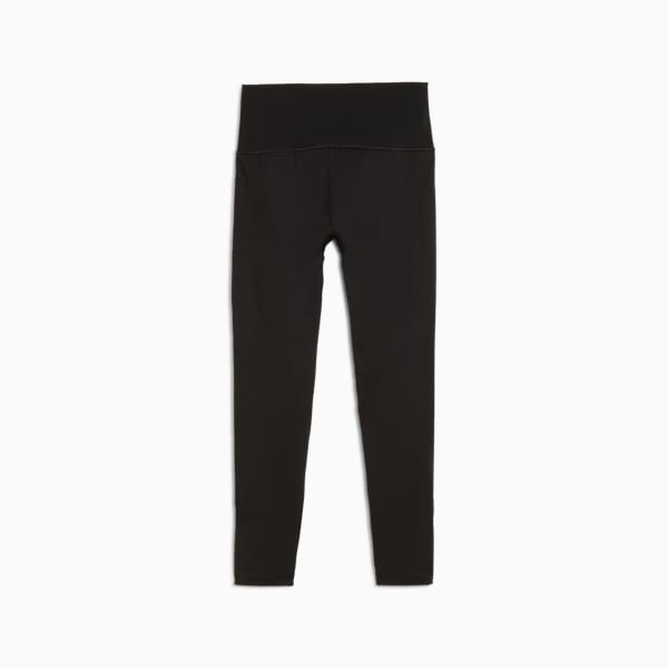 Leggings sin costuras SHAPELUXE para mujer, PUMA Black-Vapor Cat, large-MEX