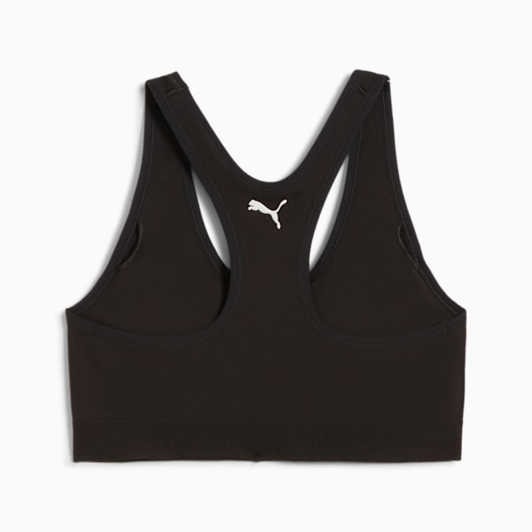 Top deportivo tipo brasier 4KEEPS SHAPELUXE, PUMA Black-2024 version, large-MEX