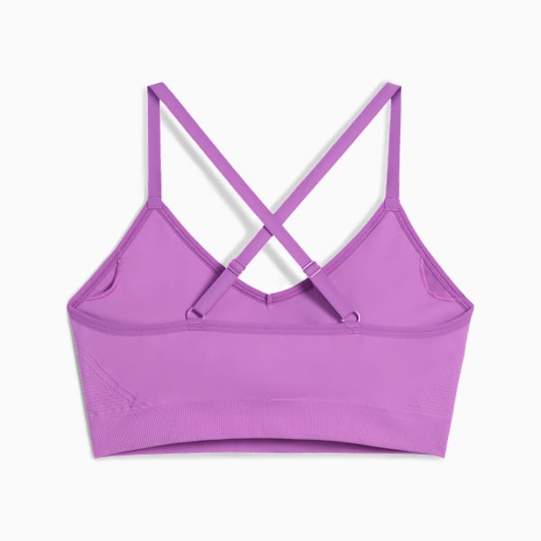 Top deportivo sin costuras MOVE SHAPELUXE para mujer, Wild Berry, large-MEX