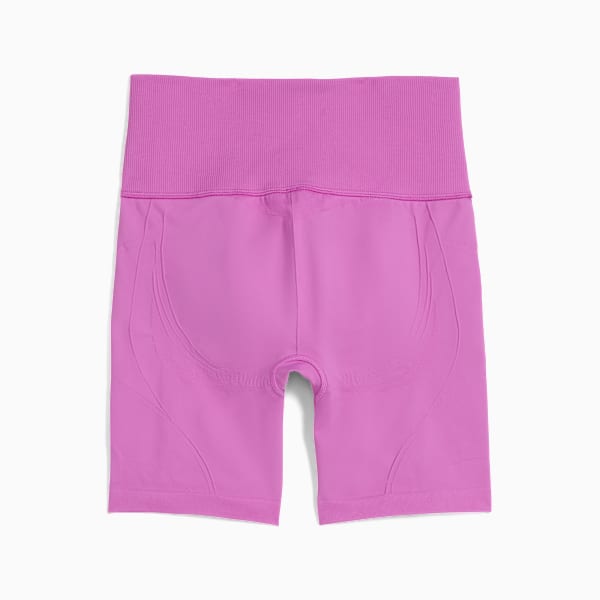 Shorts SHAPELUXE High-Waisted Biker Feminino, Roxo, large-BRA