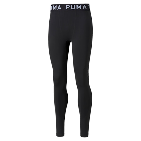 Calzas de training para hombre FORMKNIT SEAMLESS, Puma Black, large-ARG