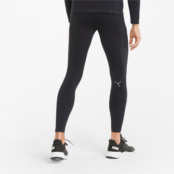 Calzas de training para hombre FORMKNIT SEAMLESS, Puma Black, large-ARG