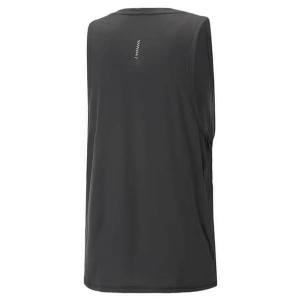 Remera Musculosa RUN Favorite Singlet, PUMA Black, large-ARG