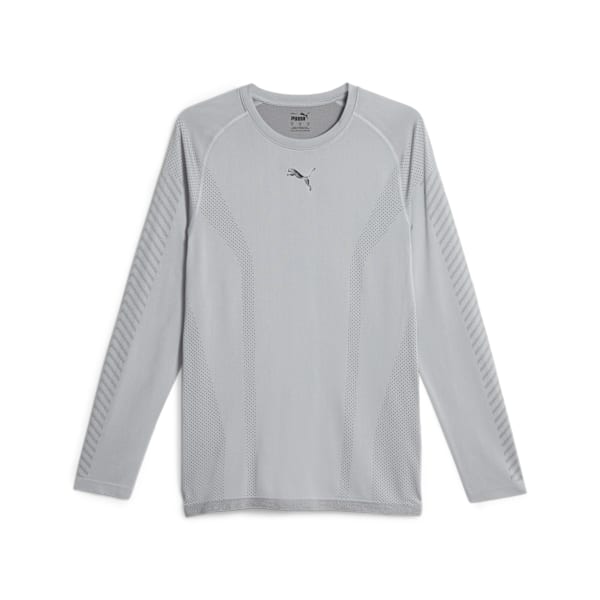 Remera Termica Puma Train LS, PUMA Navy, large-ARG