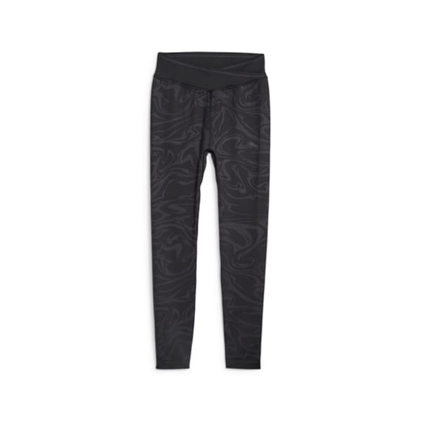 Calzas Formknit Seamless para mujer, PUMA Black-Strong Gray-Strong Gray, large-ARG