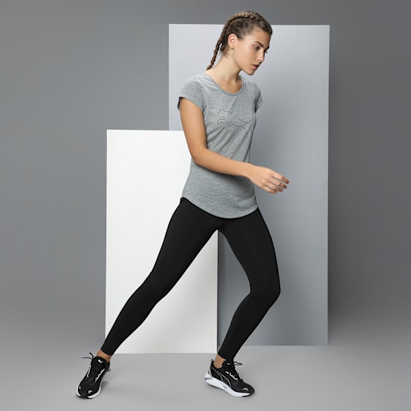 Remera Performance Heather Cat, Medium Gray Heather, large-ARG