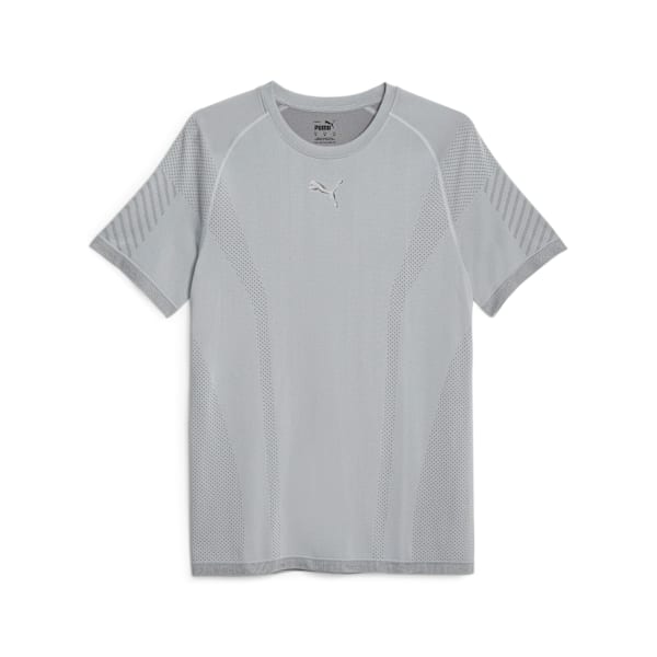Remera de Training Formknit Seamless, PUMA Navy, large-ARG