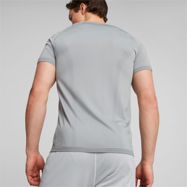 Remera de Training Formknit Seamless, PUMA Navy, large-ARG