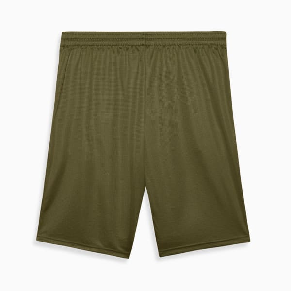 Shorts Performance Knit 10 Masculino, Verde Musgo, large-BRA