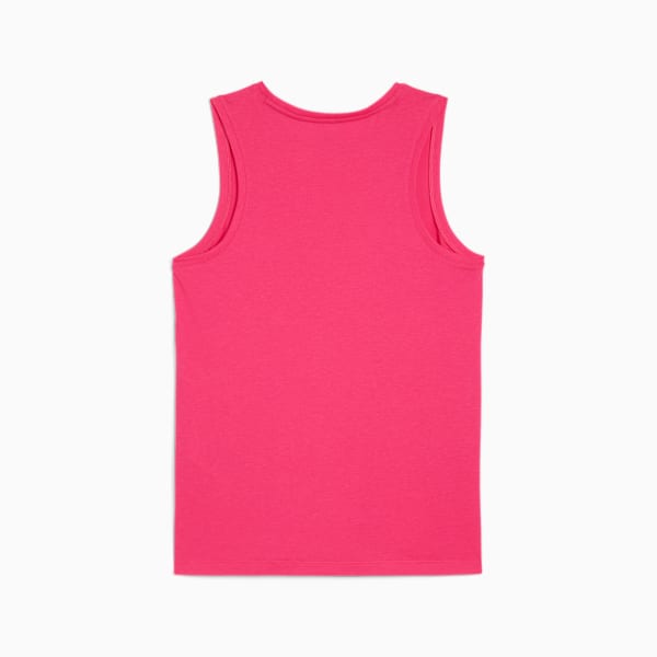 Remera de tirantes de training para mujer PUMA Fit TriBlend, Garnet Rose, large-ARG