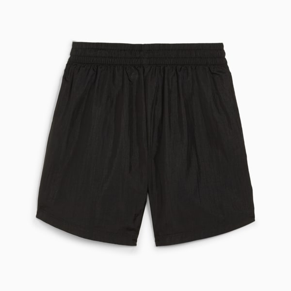 Shorts PUMA FIT para mujer, PUMA Black, large-ARG