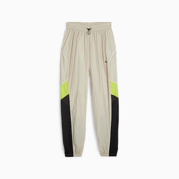 Pantalones de training de punto PUMA FIT «Move» para mujer, Putty, large-ARG