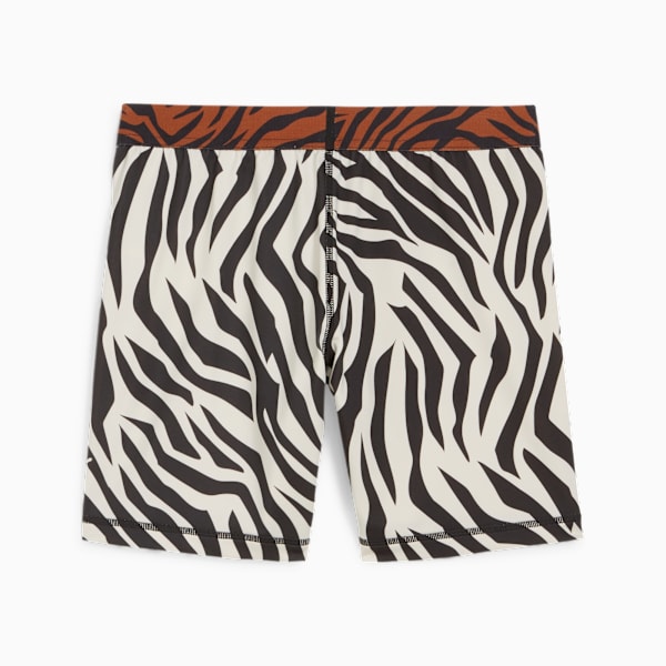 Shorts de ciclismo ANIMAL REMIX 5" para mujer, Sugared Almond, large-ARG