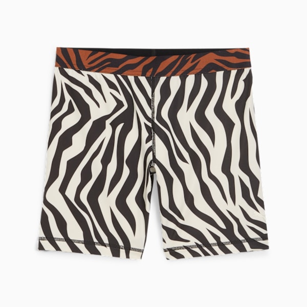 Shorts de ciclismo ANIMAL REMIX 5" para mujer, Sugared Almond, large-ARG