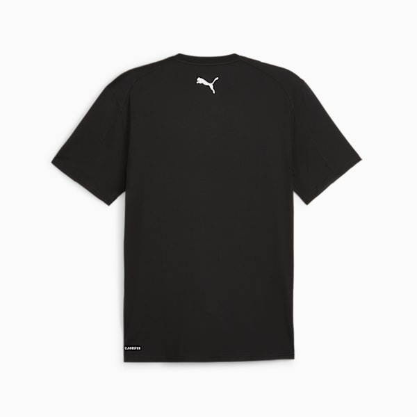 Remera de Training Cloudspun para hombres, PUMA Black, large-ARG