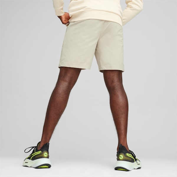Shorts de training para hombre M Concept, Putty, large-ARG