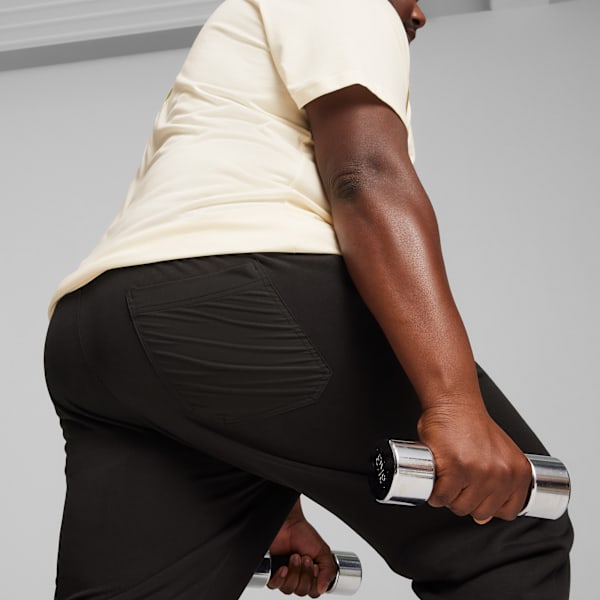 Pantalones deportivos de training Concept para hombre, PUMA Black, large-ARG