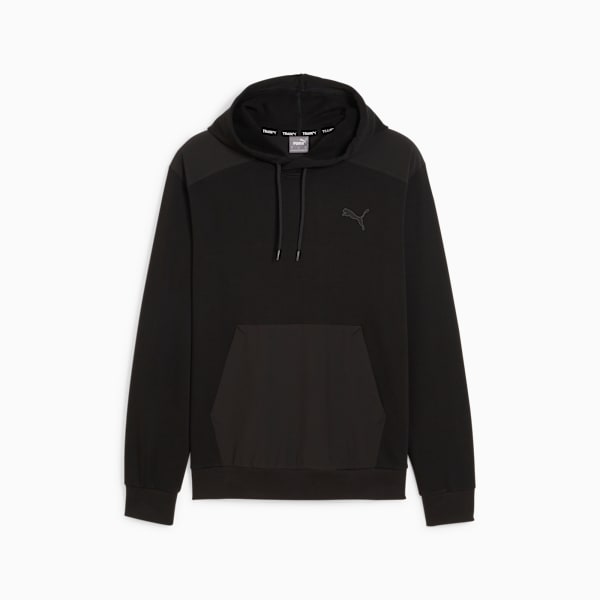 Buzo con Capucha de training Concept, PUMA Black, large-ARG