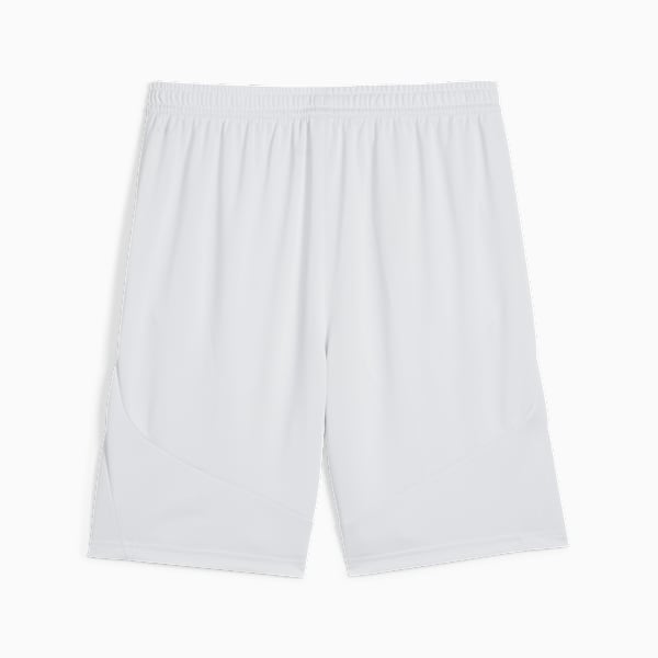 Train All Day Men's 8” Knit Training Shorts, Silver Mist, large-ZAF