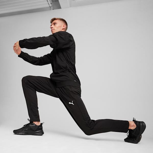 Campera para hombre PUMA FIT, PUMA Black, large-ARG