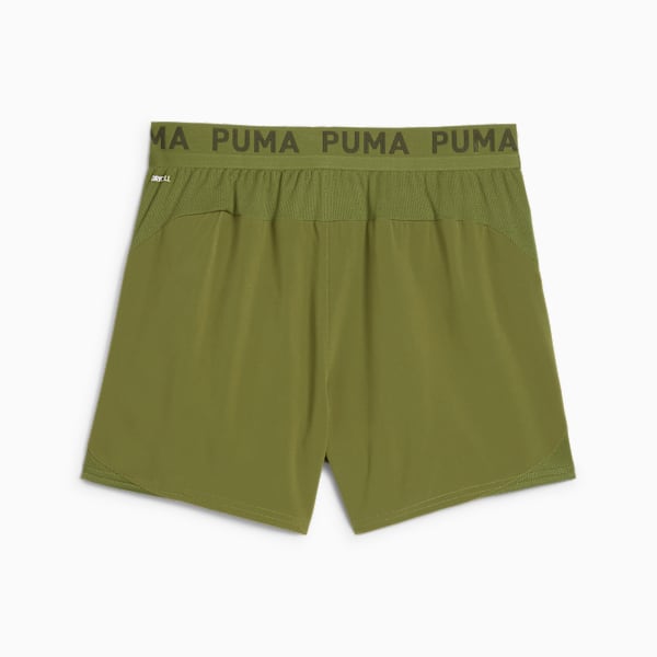 Shorts con pierna de 12cm para hombre Ultrabreathe Stretch, Olive Green, large-MEX