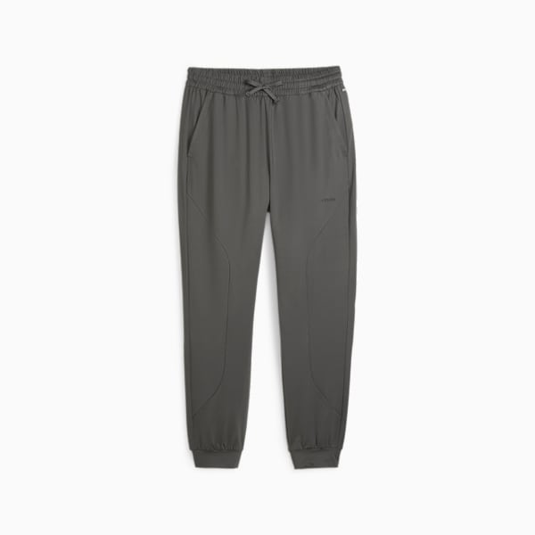 Pantalones deportivos PUMA FIT Polyspan para hombre, Mineral Gray, large-ARG