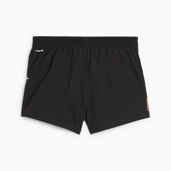 Shorts de running Mujer RUN ULTRAWEAVE VELOCITY, PUMA Black-Q3, large-MEX