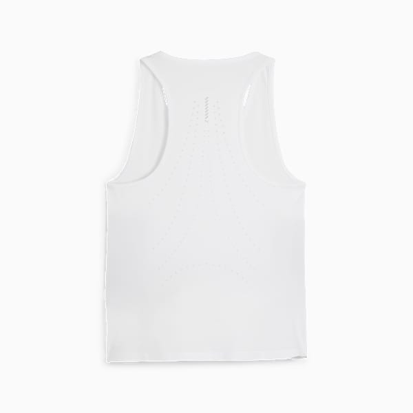 Regata de Treino RUN CLOUDSPUN Feminina, Branco, large-BRA