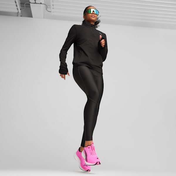 Calzas DE RUNNING LARGAS RUN ULTRAFORM DE TALLE ALTO PARA MUJER, PUMA Black, large-ARG