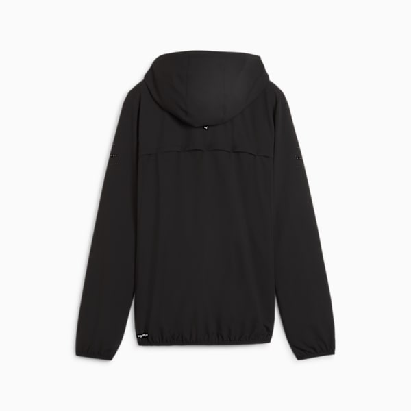 Campera para mujer run ultraweave, PUMA Black, large-ARG