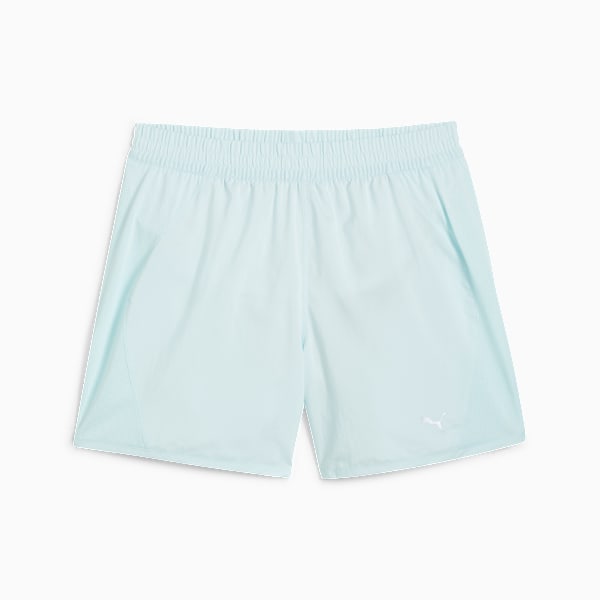 Shorts de running RUN FAV Velocity 12cm para mujer, Nitro Blue, large-ARG