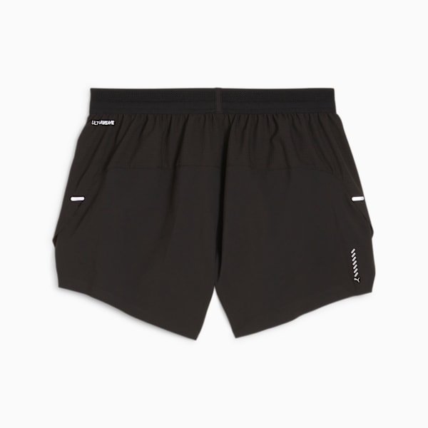 SHORTS DE RUNNING DE ALTO RENDIMIENTO CON RAJA DE 7,6 CM PARA HOMBRE RUN VELOCITY, PUMA Black, large-ARG