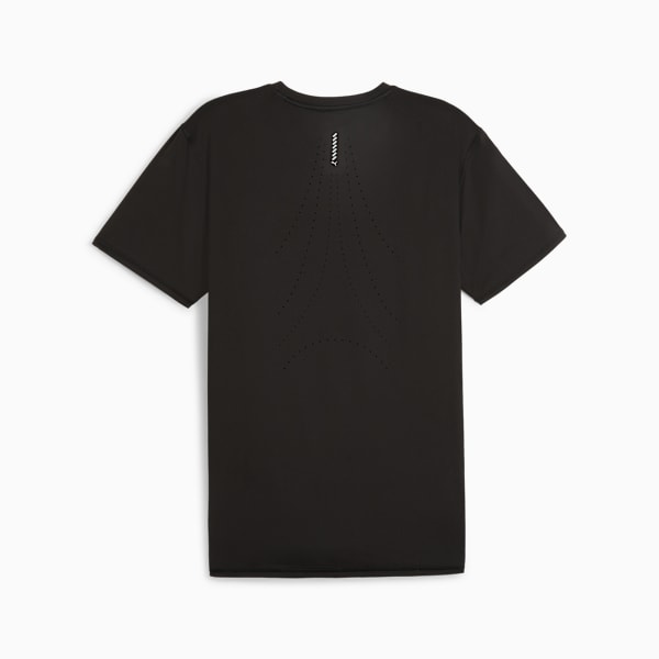 Remera Run Cloudspun, PUMA Black, large-ARG