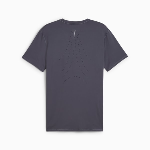 Remera Run Cloudspun, Galactic Gray, large-ARG