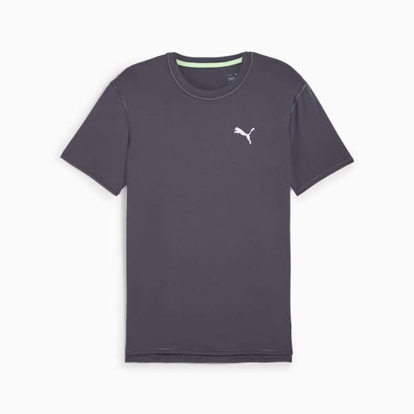 Remera Run Cloudspun, Galactic Gray, large-ARG