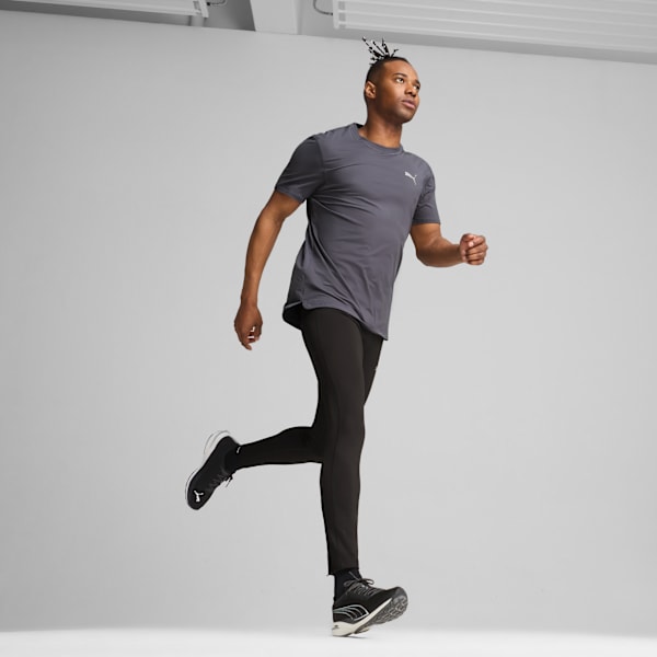 Remera Run Cloudspun, Galactic Gray, large-ARG