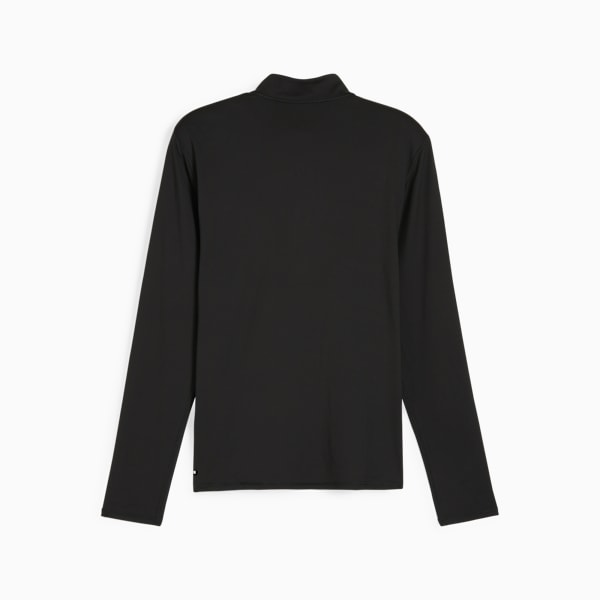 Buzo con cierre Run Cloudspun, PUMA Black, large-ARG
