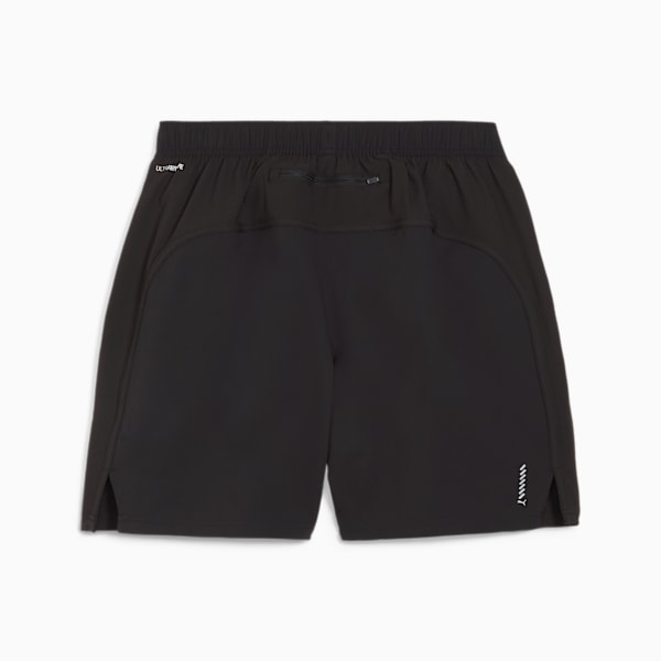 Shorts de running Run Velocity ULTRAWEAVE 17cm para hombre, PUMA Black, large-MEX