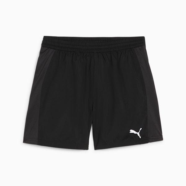 Shorts de hombre velocity 12,7 cms RUN FAVORITE, PUMA Black-Sun Stream, large-ARG