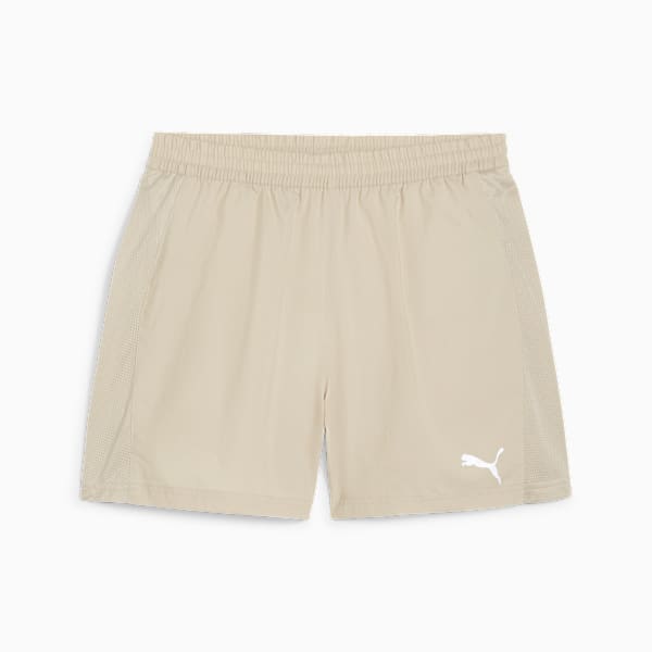 Shorts de hombre velocity 12,7 cms RUN FAVORITE, Putty, large-ARG