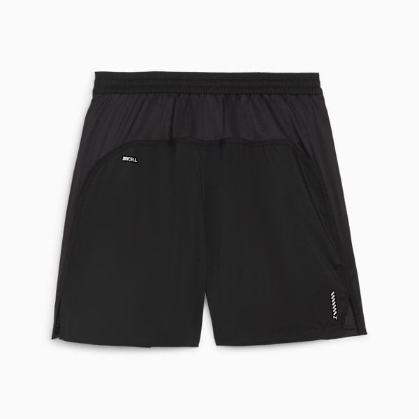 Shorts de running RUN FAV Velocity 17cm para hombre, PUMA Black, large-ARG