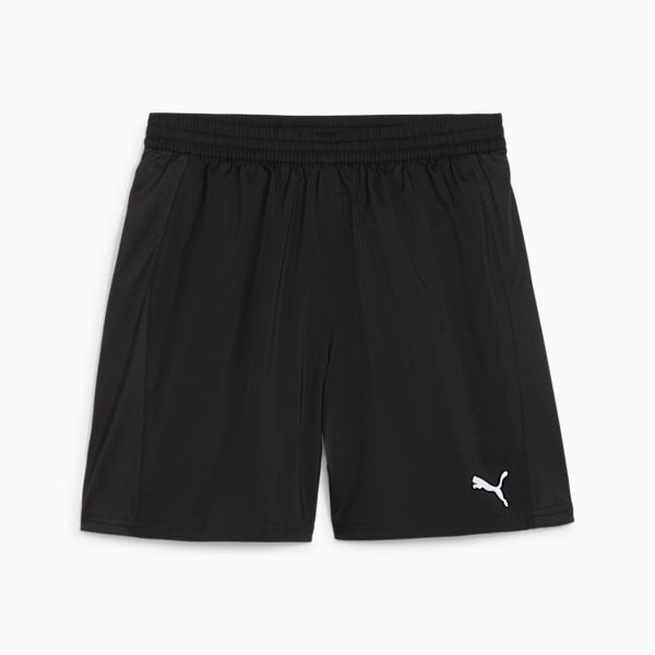 Shorts de running RUN FAV Velocity 17cm para hombre, PUMA Black, large-ARG