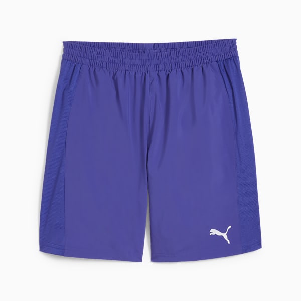 Shorts de running Hombre RUN FAV Velocity, Lapis Lazuli, large-MEX