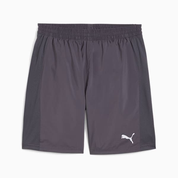 Shorts de running RUN FAV Velocity 17cm para hombre, Galactic Gray, large-ARG